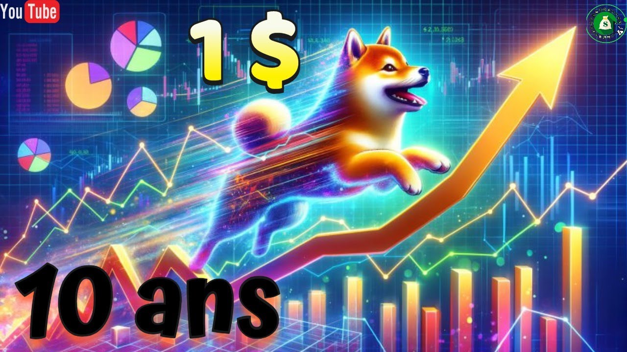 DogeCoin 10 Jahre für 0,10 $ oder 1 $?