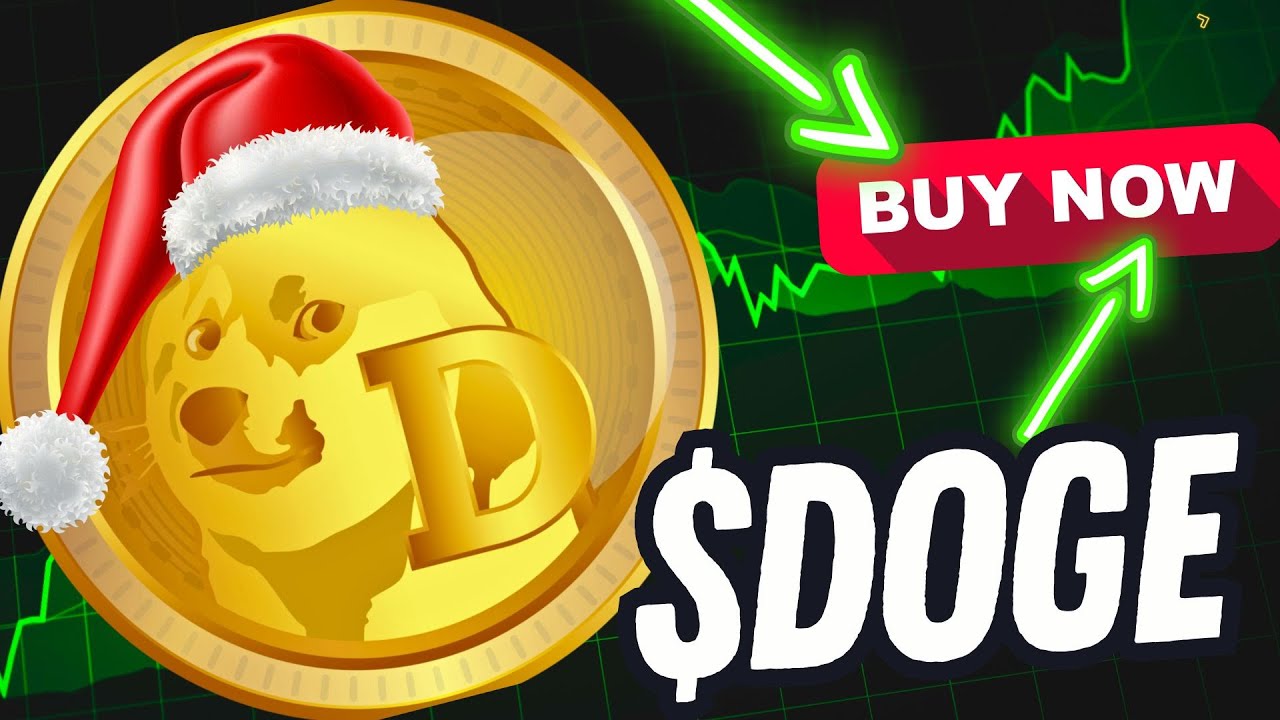 ? Dogecoin 350 % Dezember-PUMPE!!!!!!!! || REALISTISCHE Doge-Preisvorhersage!!!