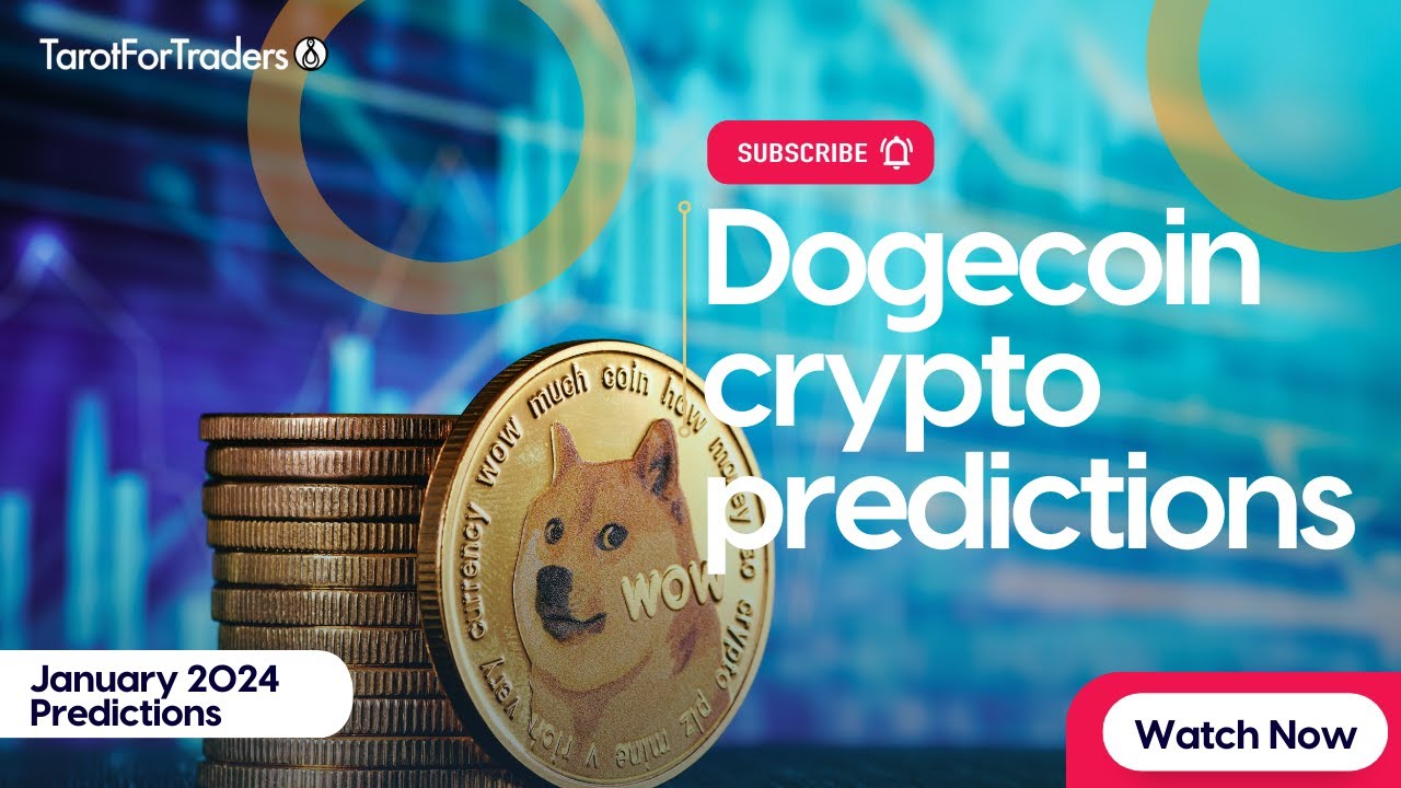 DOGE-Vorhersagen für Januar 2024 (Dogecoin)