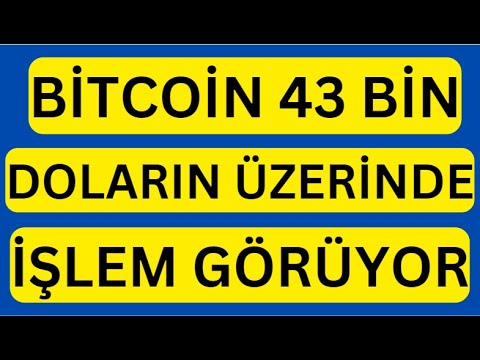 比特幣交易價格超過 4.3 萬美元 #ripple #doge #lunc #shiba #gala #bitcoin #binance