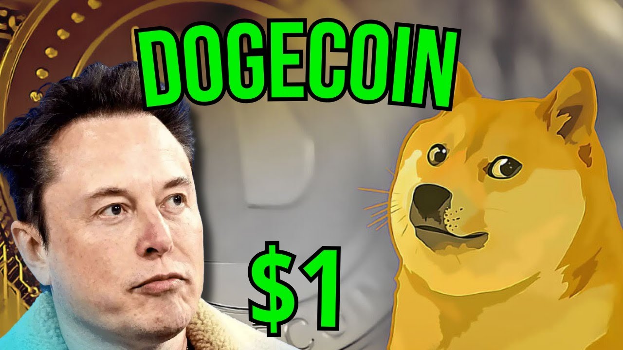 RIESIGE TELSA-ANKÜNDIGUNG FÜR DOGE & DOGECOIN 2024 1 $ PREISVORHERSAGE!!! #DOGECOINNEWS