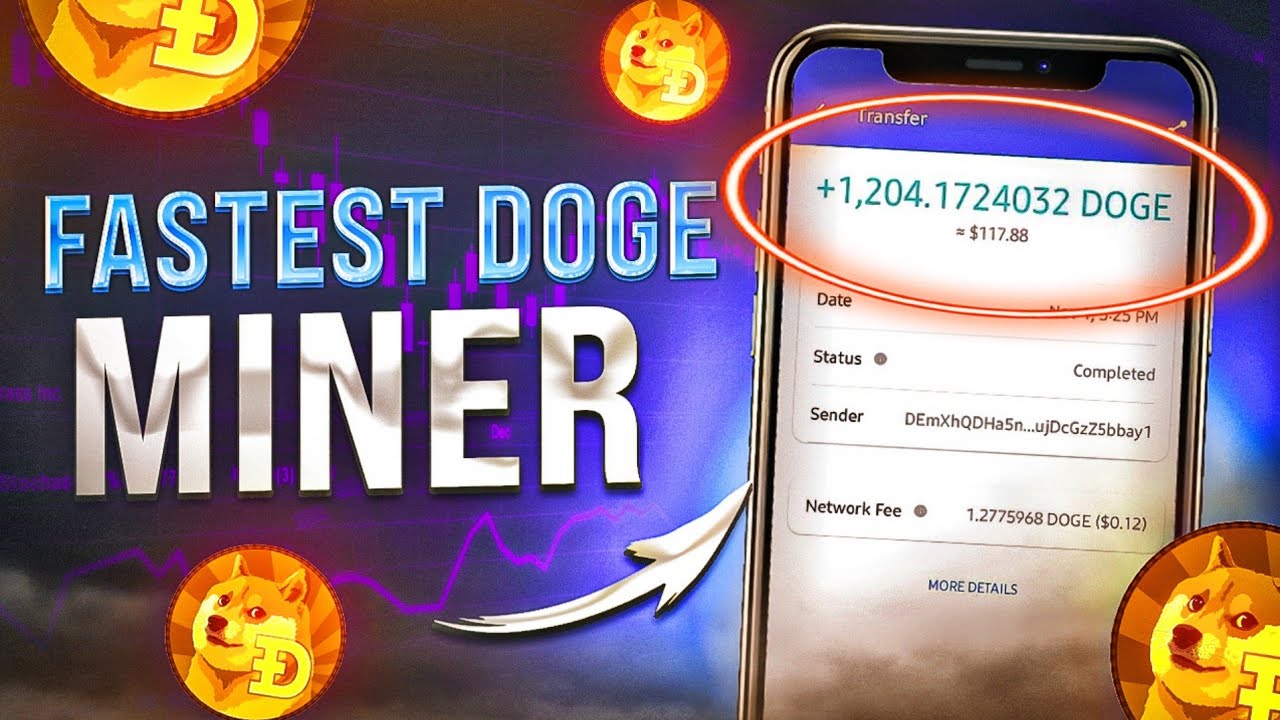 KEINE INVESTITION❌️: Verdienen Sie sehr schnell 1.012 Dogecoin (?BEWEIS): Beste Doge-Mining-Site | Krypto-News heute