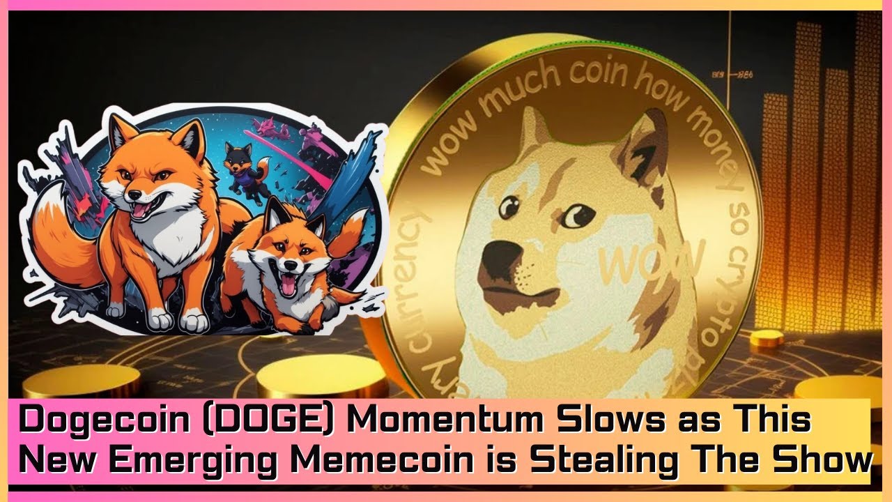 Die Dynamik von Dogecoin (DOGE) verlangsamt sich, da dieser neu aufkommende Memecoin die Show stiehlt