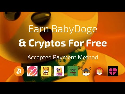 Baby-Dogecoin || Pepecoin || Schöne Inu || folki inu || Polydogen || Leerzeichen || unbeschränkter Anspruch