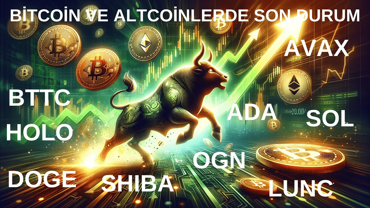 #BİTCOİN #ALTCOİN | BİTTORRENT (BTTC) GERİ DÖNDÜ | Hallo | DOGE | SHİBA | WEG | CANNI | 2023