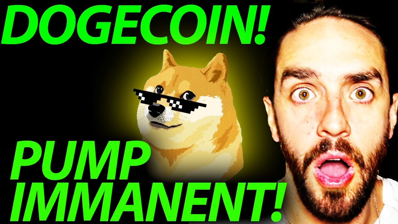 거대한 DOGECOIN 펌프 로딩.... #DOGECOIN #DOGE