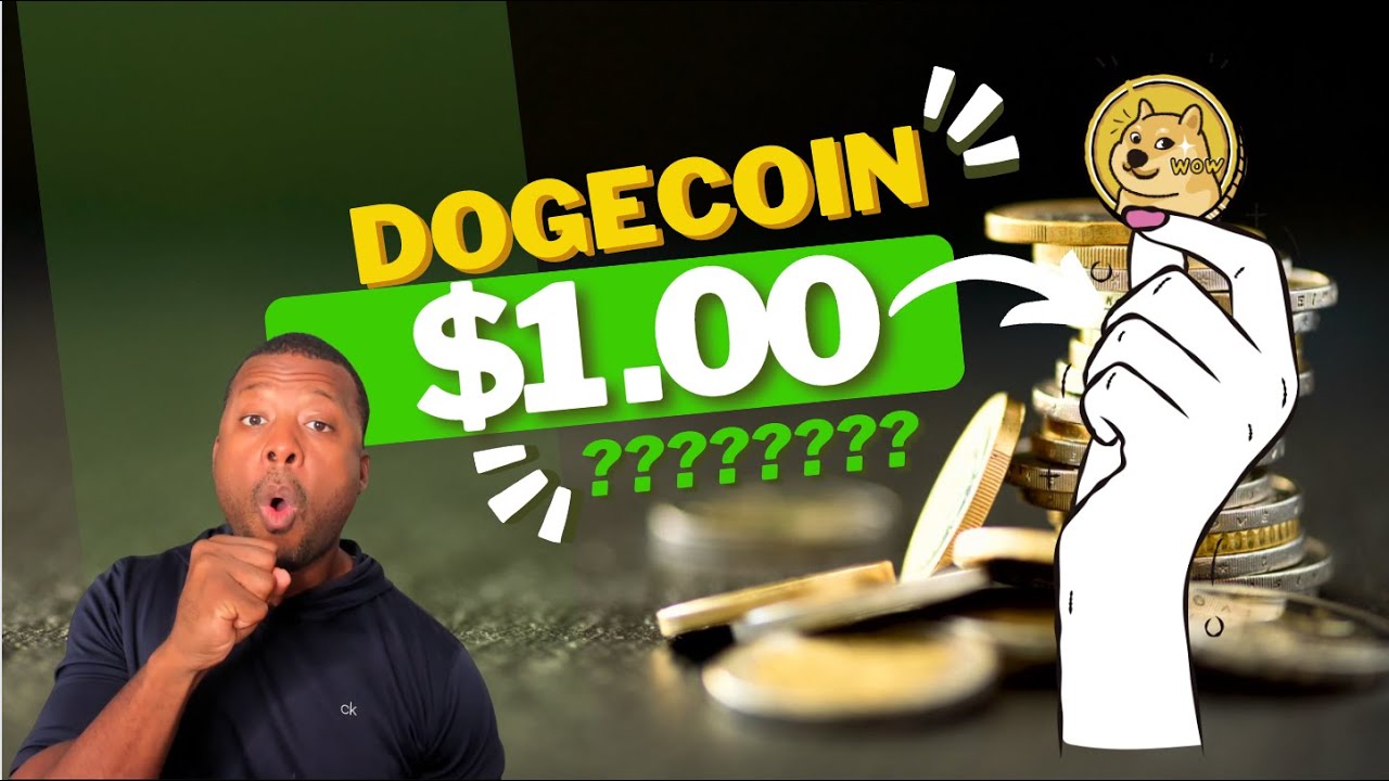 Dogecoin은 언제 100달러에 도달할까요? 점점 멀어지고 있어