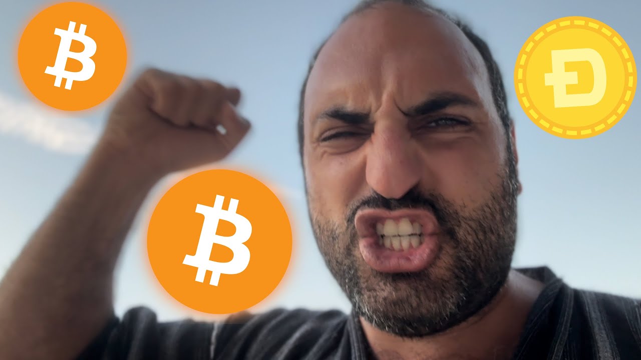 BITCOIN A ATTEINT 44 729 $ !! DOGE PRÉPAREZ-VOUS ??