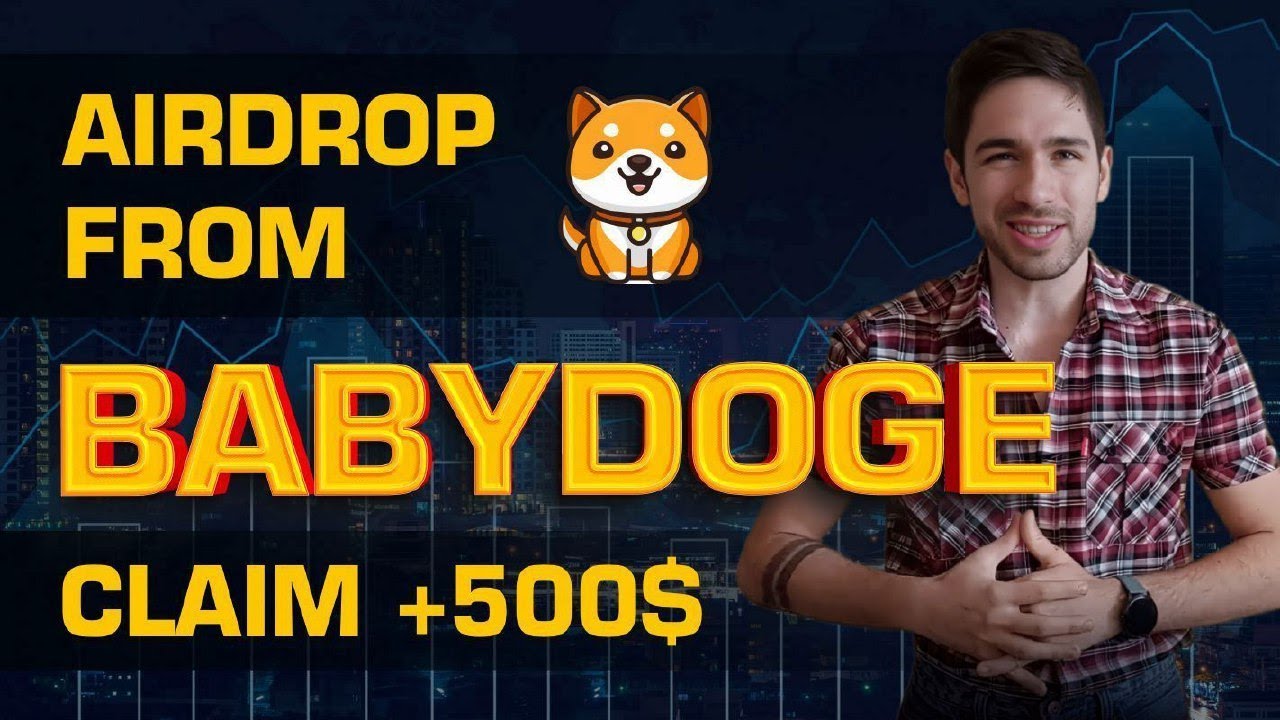 BABYDOGE 코인 가격 예측 | 에어드롭 500$ | 베이비도지