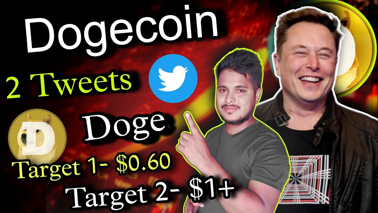 Dogecoin ? 2 Tweets Doge $1 ?| Dogecoin-Neuigkeiten heute | Dogecoin-Preisvorhersage | Neues Dogecoin-Update