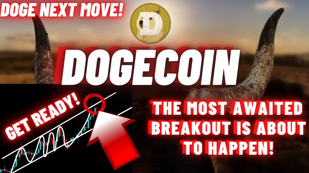 狗狗幣 DOGE 加密貨幣最令人期待的突破即將發生！