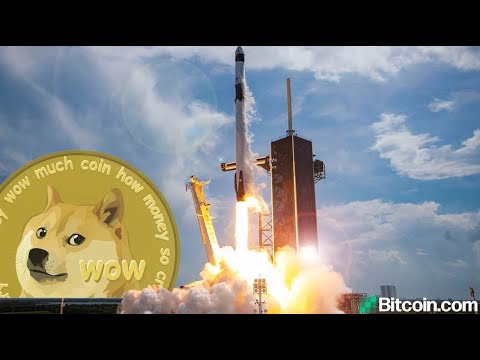 SATELLITE DOGE-1 – DOGECOIN TO THE MOON – 24/7 COUNTDOWN