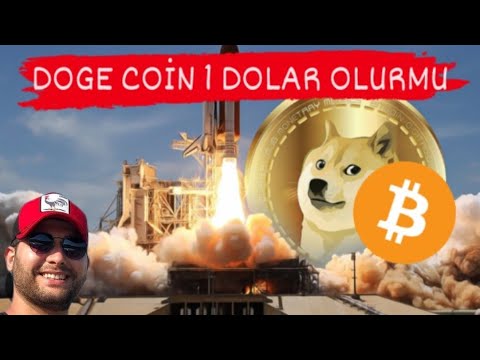 ?Wird DOGE COIN 1 DOLLAR SEIN⁉️Was ist Dogecoin #dogecoin #doge #bitcoin #kryptowährungen?