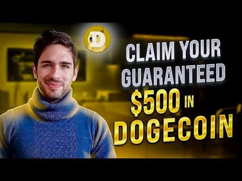 Garantierter DOGE-Airdrop | Fordern Sie 500 $ an | Lassen Sie es sich nicht entgehen? DOGE-Token-Neuigkeiten