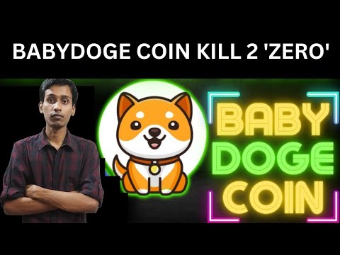 宝贝狗狗币今日新闻 | 11.4 万亿烧钱 | BabyDoge 硬币价格泵 100X |币安上线