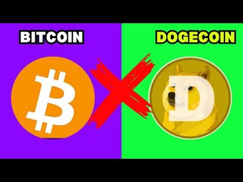 N'achetez pas de Bitcoin avec 200 $, achetez du Dogecoin, voici pourquoi