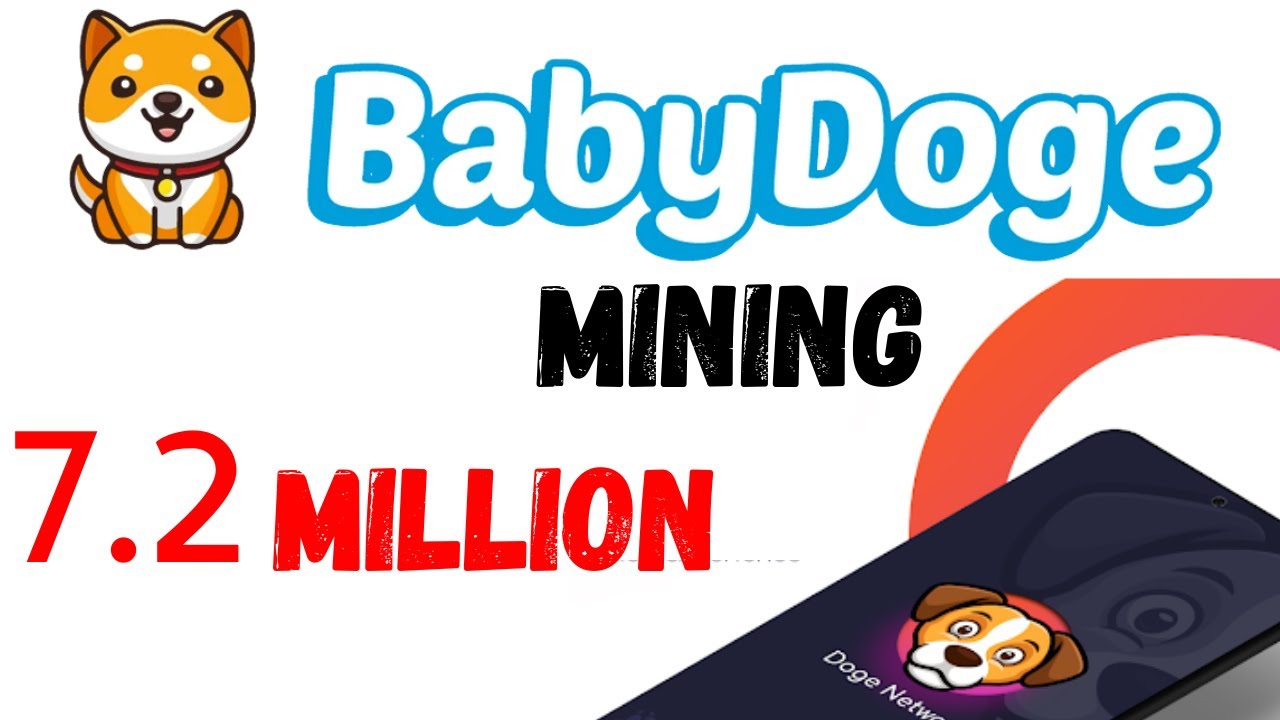 BABY DOGE 稼ぎサイト |ウォレットに 720 万枚の BABY DOGE コインを今すぐ獲得しましょう ??