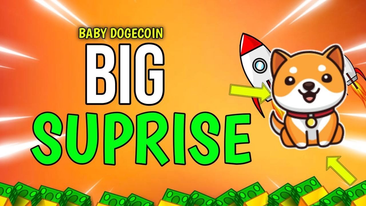 BABY DOGECOIN?现在风暴即将来临?Big bang 00 KILL ?BABY DOGE 刹车新闻今日价格预测