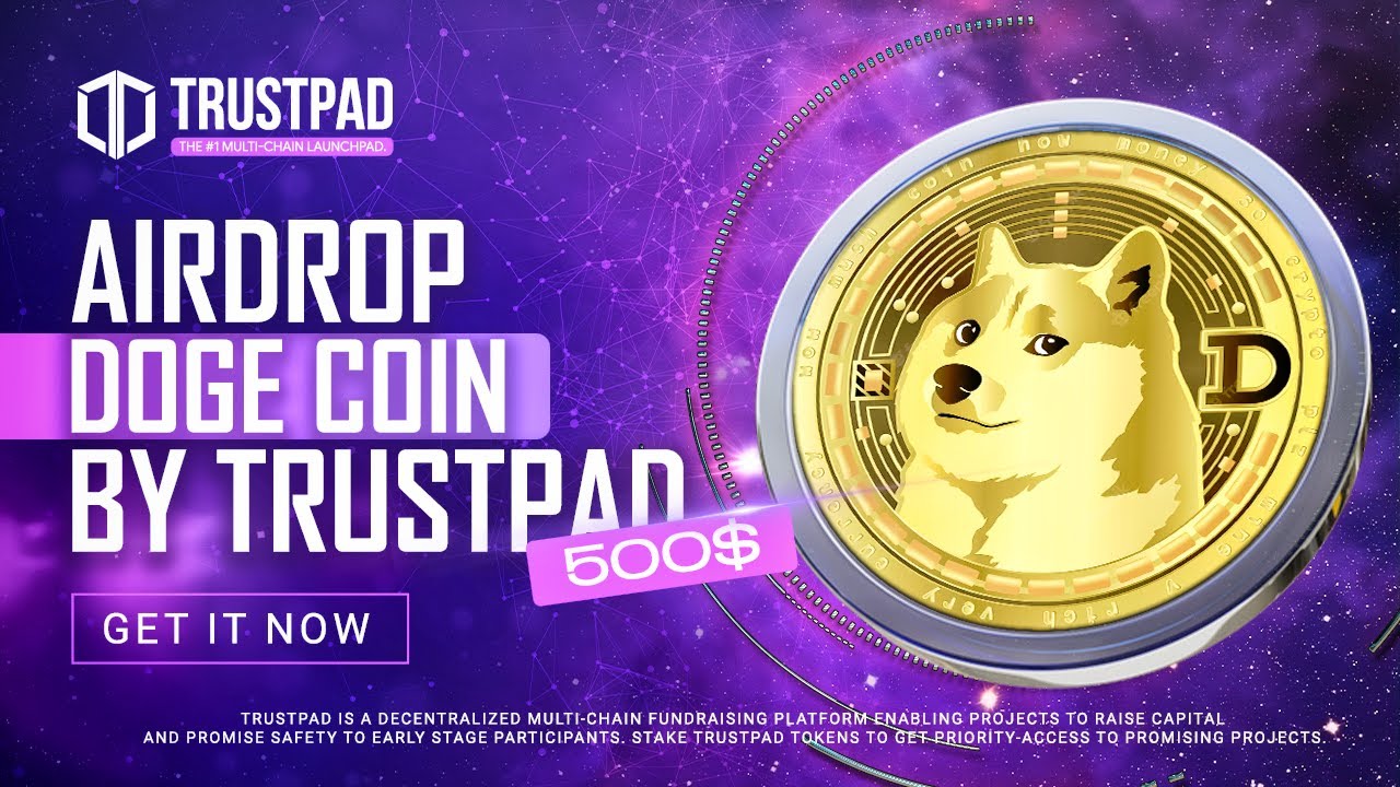 DOGE Crypto Airdrop 2023: Holen Sie sich 500 US-Dollar, einfach Geld!