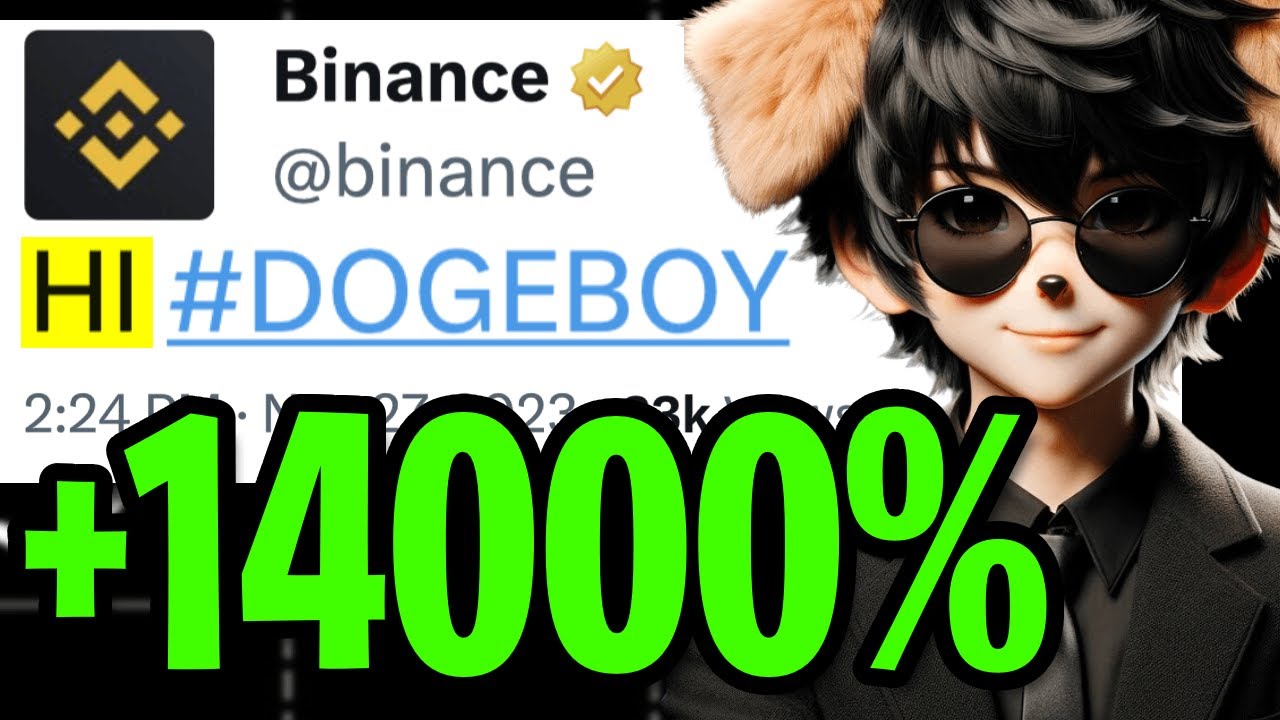 BREAKING: DOGEBOY LISTE TOP 1-BÖRSE!? (RIESIGE UPDATES!) – Doge Boy