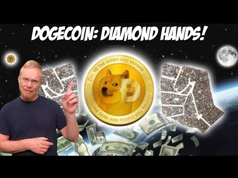 Dogecoin: Diamanthände