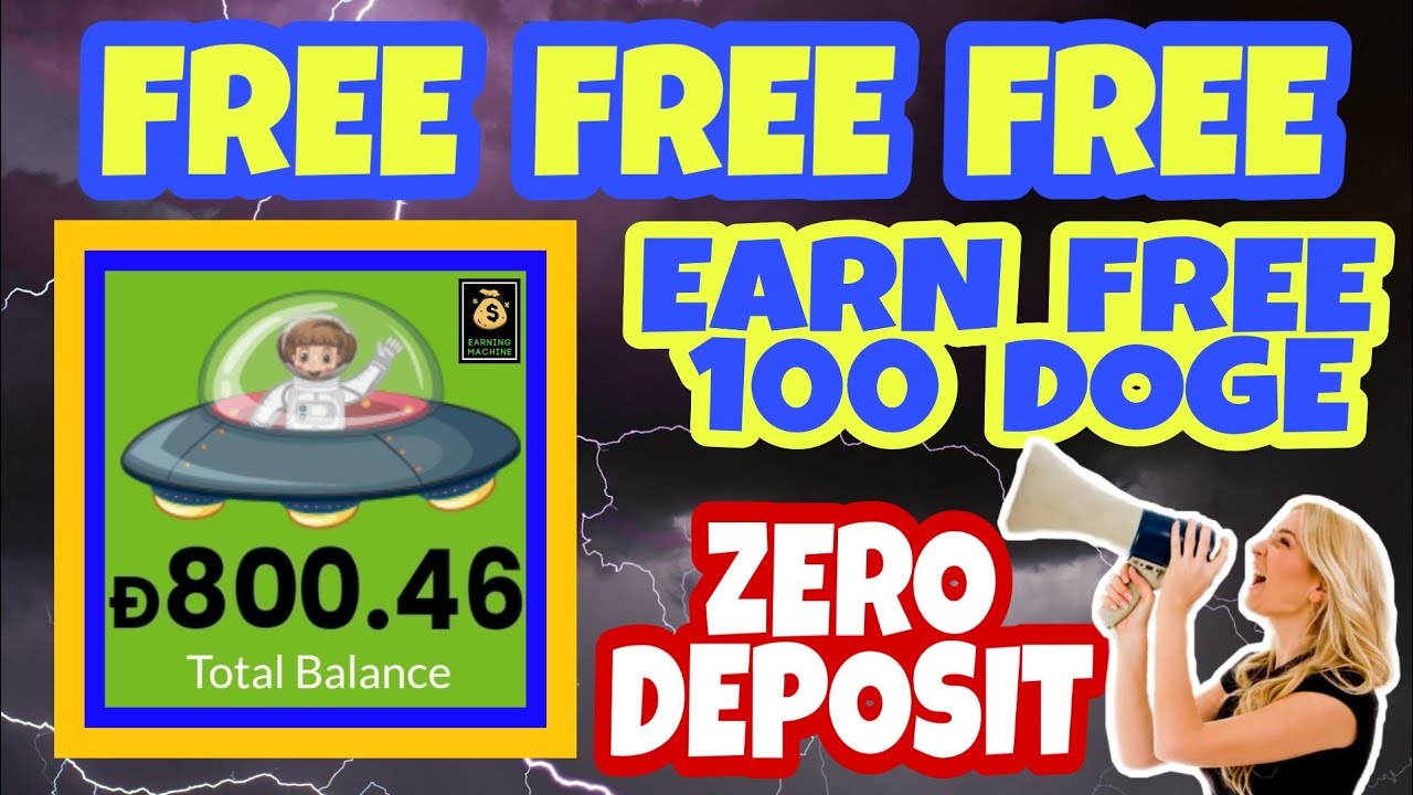 || FREE DOGECOIN MINING SITE || MY LIVE WITHDRAWAL PROOF || ZERO DEPOSIT || NEW DOGECOIN WEBSITE ||