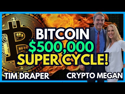 BITCOIN PRICE PREDICTION $500,000!!? IS THIS THE LAST RETAIL CYCLE? TOP ALTCOINS ADA, AVAX, DOGE