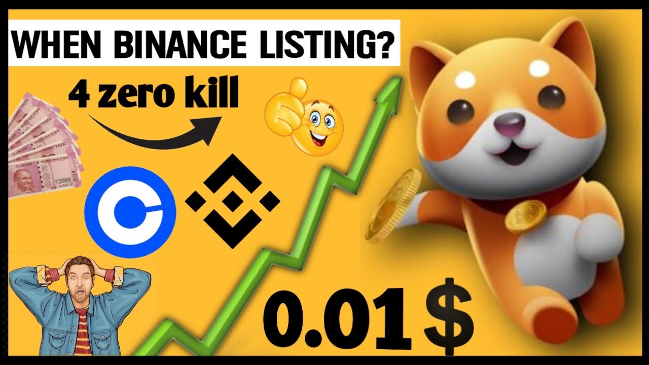 Baby Dogecoin When Binance Listings? ??? BabyDoge Future ? Today Crypto News