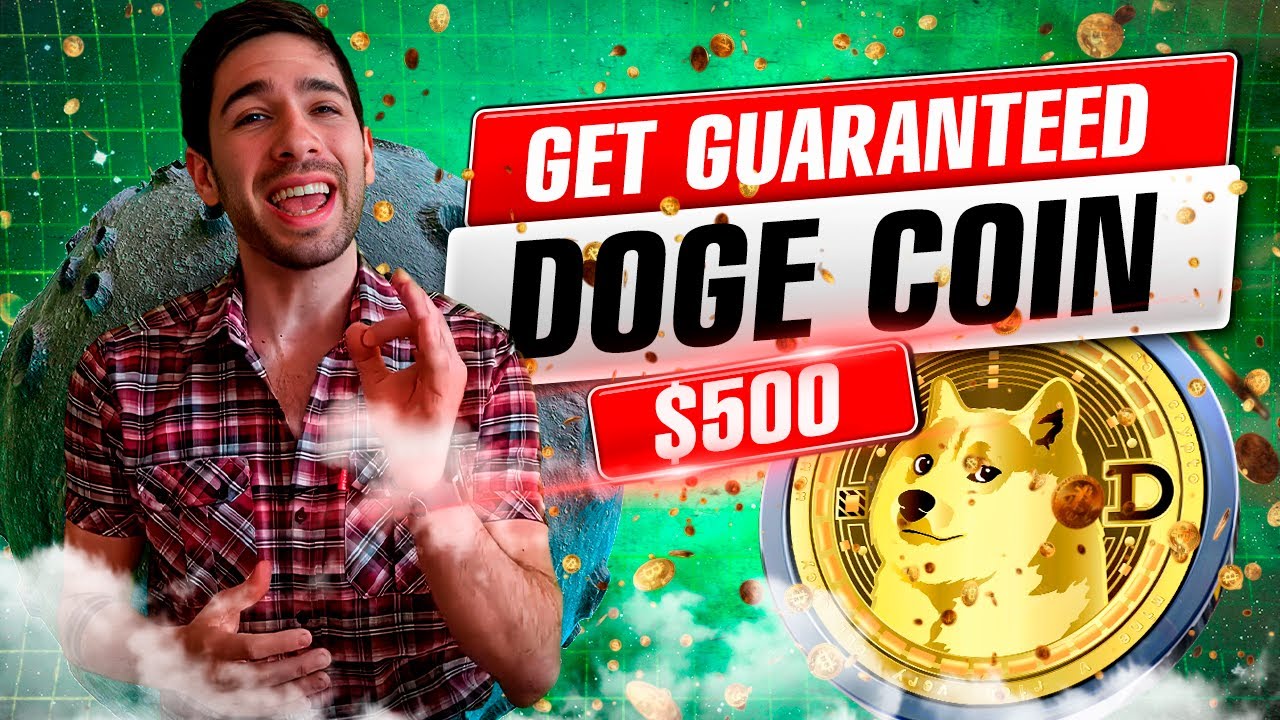 DOGE Crypto 2023 空投指南：立即免費獲得 500 美元！不要錯過！