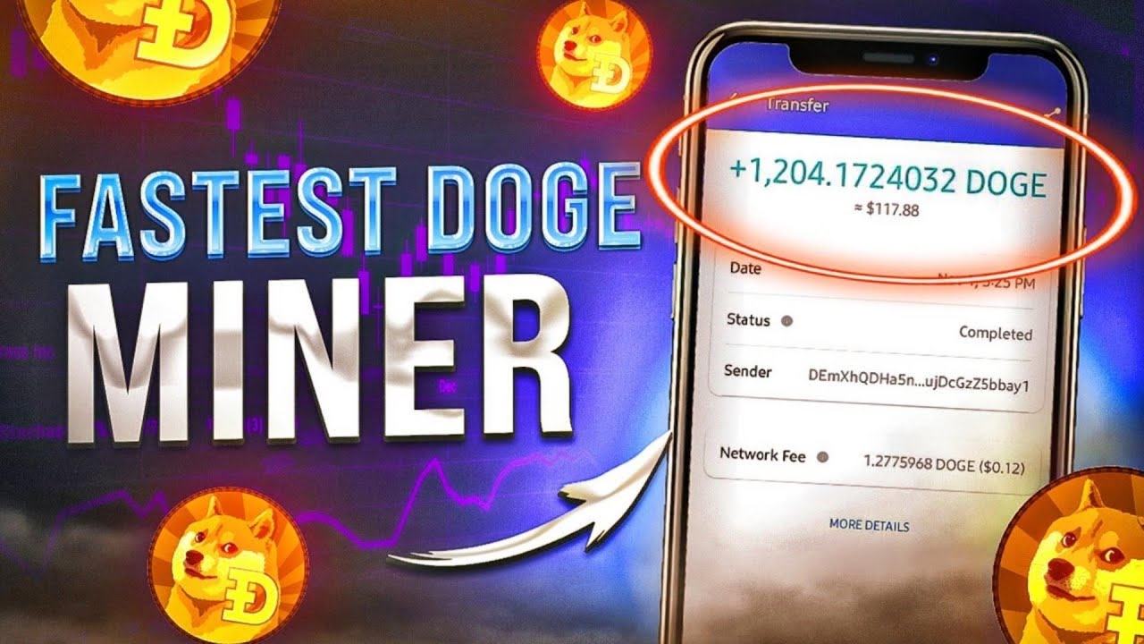 最佳 Doge 采矿场 | TikMining 付款证明：快速赚取 1,012 狗狗币（?PROOF）