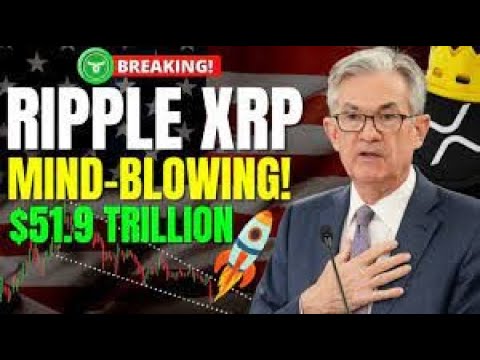 HIER SIND DIE ALTCOINS, DIE JEROME POWELL ZUM MOND SCHICKEN WIRD: XRP $20; SHIBA, DOGE UND ADA WERDEN HIER FLIEGEN!!!?