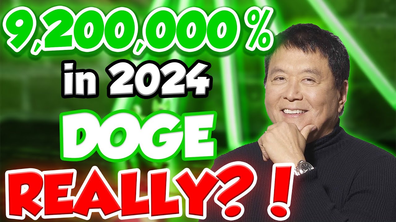 2024년 DOGE는 예상치 못한 결과를 얻게 될 것입니다 - DOGECOIN 가격 예측 및 업데이트