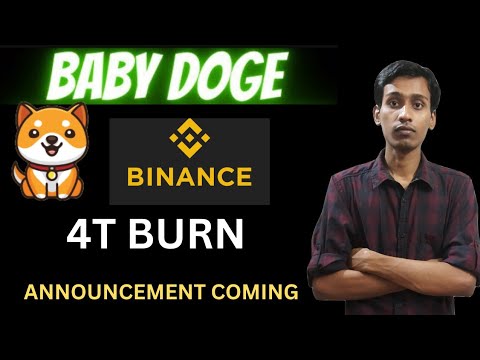 寶貝狗狗幣今日新聞 | 4兆燒錢| BabyDoge 幣價格 |幣安上線