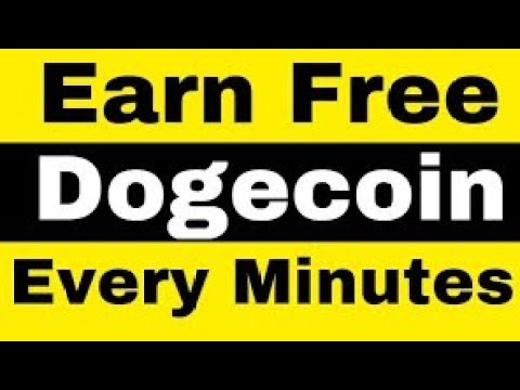 免費狗狗幣✔️????????????????#freedogecoinmining #freedogecoin