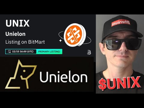 $UNIX - UNIELON 代幣 加密貨幣 如何購買 UNIX 比特幣 DOGECOIN DOGE DRC20 DRC-20 錢包 ELON DEX