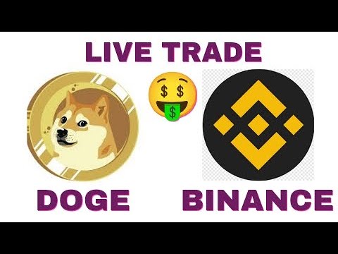 ? DOGE/USDT : un bon ! ? Comment effectuer des transactions rentables sur Binance | #spottrading #arbitrage ??