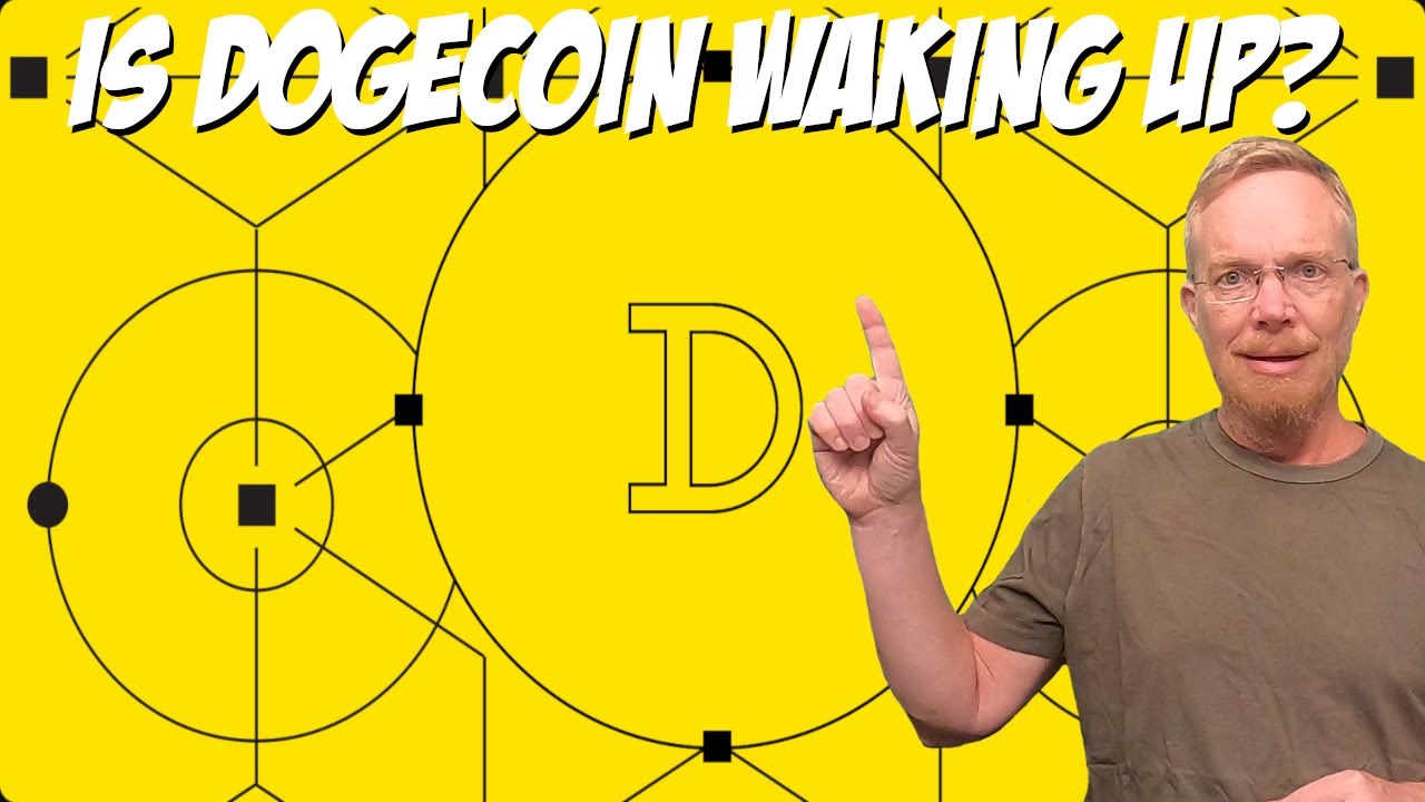 Dogecoin se réveille-t-il ?