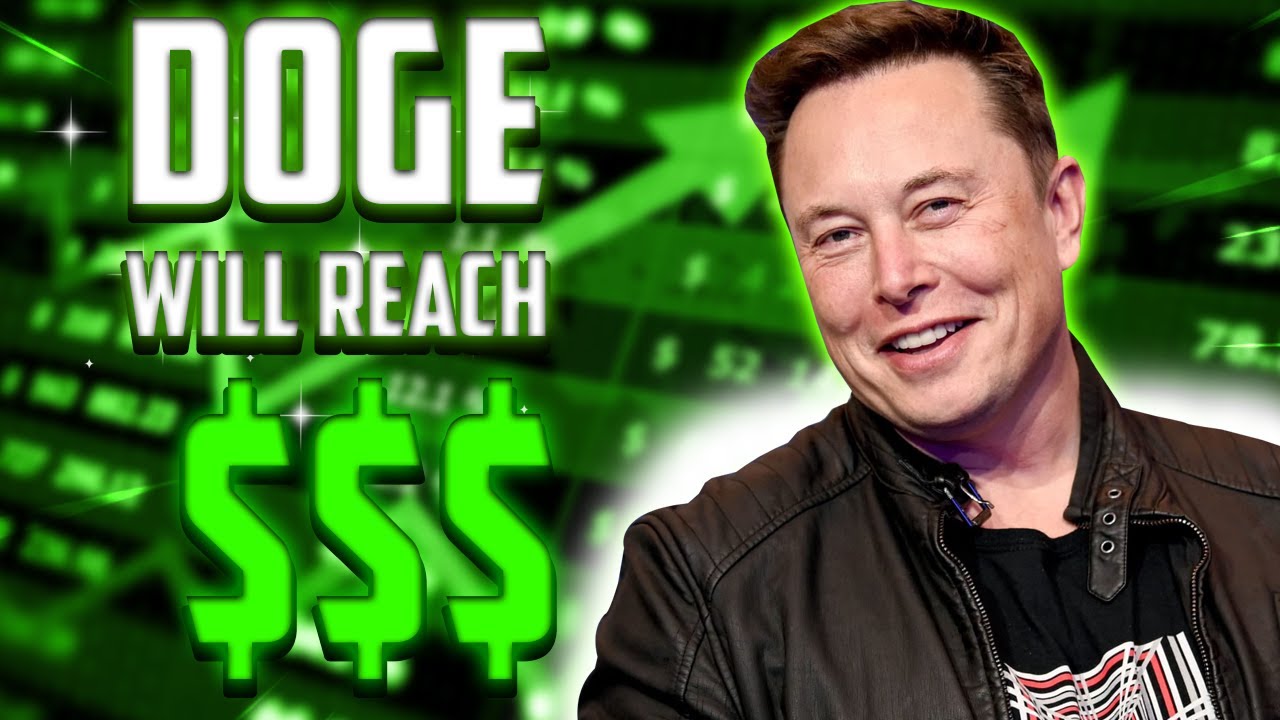 LE PROCHAIN ​​PAS D'ELON MUSK : DOGECOIN positionné pour atteindre de nouveaux sommets ! ?? #ElonMusk #crypto2023