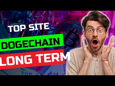 DOGECHAIN? 赚取狗狗币的惊人项目 ||活期存款证明