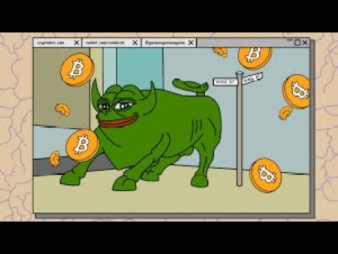 一月初将创造 ATH 的加密货币：BTC、PEPE、XRP、DOGE 和 SHIBA！?一切都会同时发生?