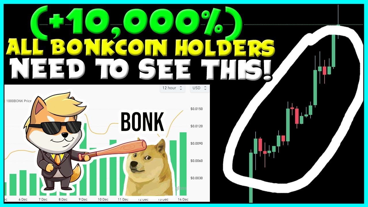 所有 BONKCOIN 投資者的*緊急*訊息！ ?（SOLANA 團隊和狗狗幣！）?BONKCOIN 預測！