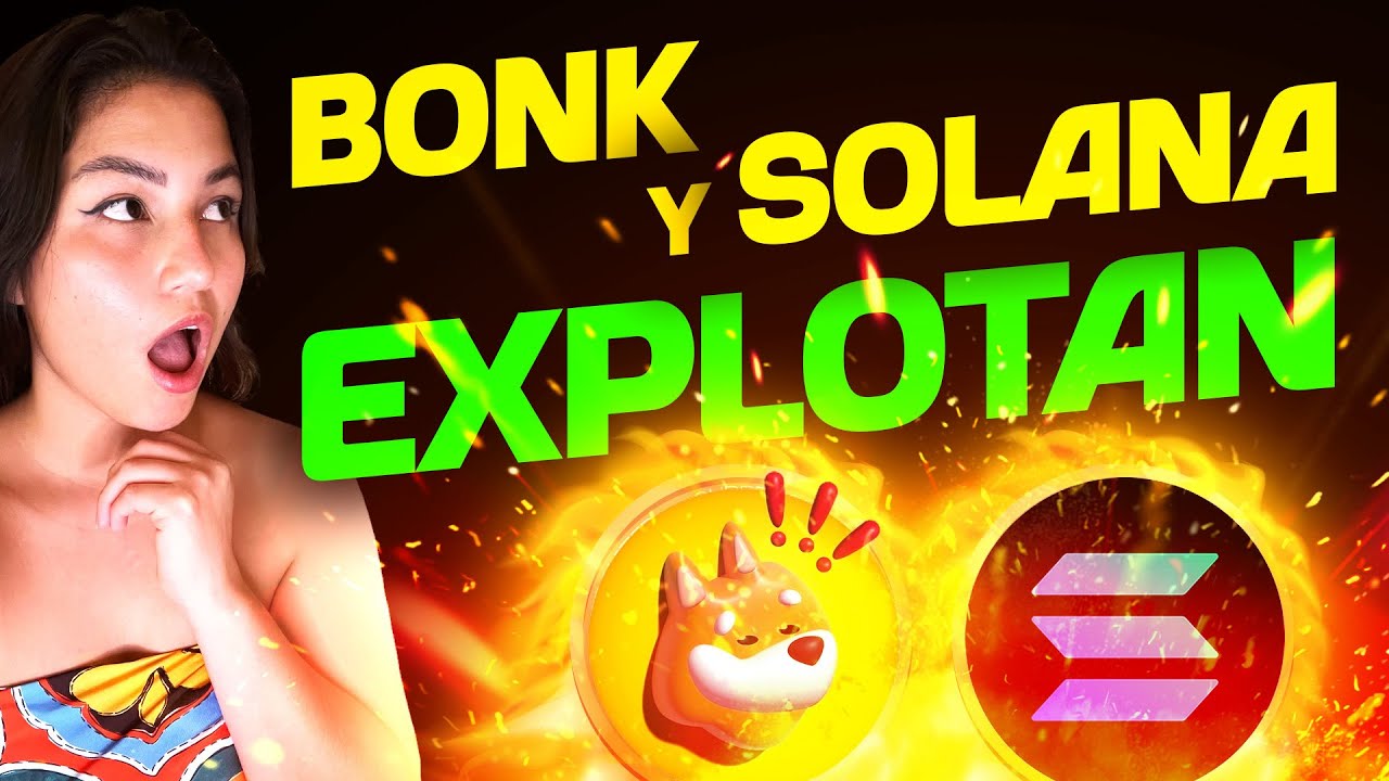 ?BONK 爆炸，但要小心這個......!!!❌?‍? Solana |狗狗幣 | Shiba? 加密貨幣新聞