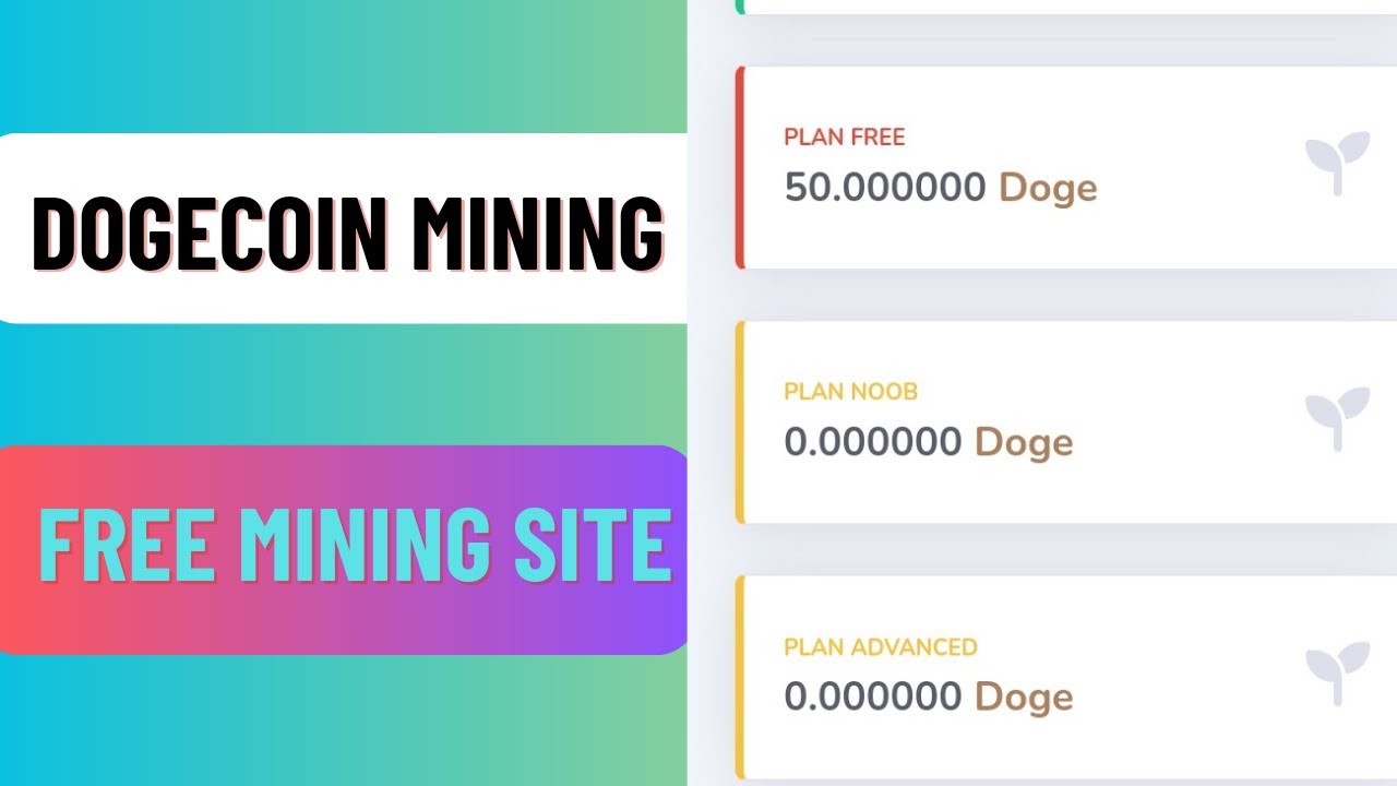 Dogeboost pro 새로운 Dogecoin 채굴 사이트 무료 적립