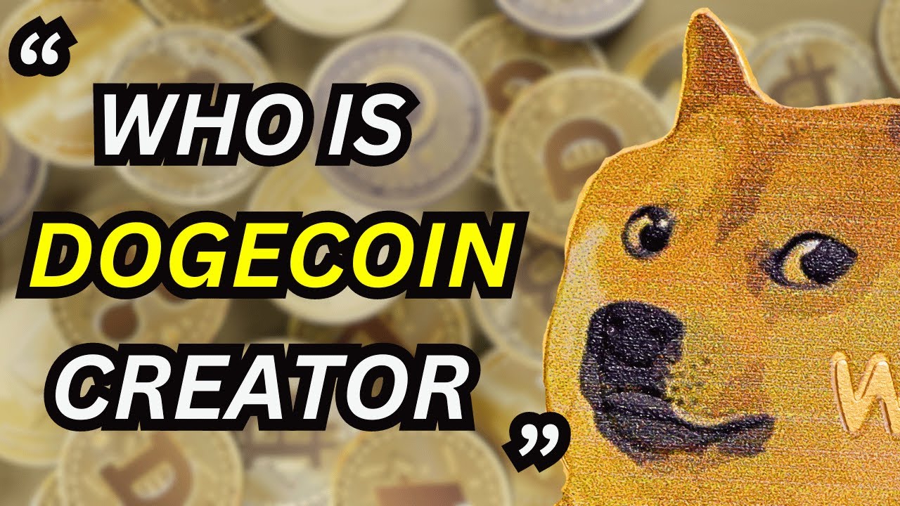 Dogecoin의 창시자는 누구입니까?