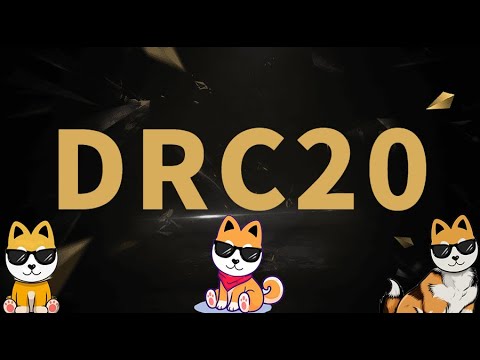 DRC-20 NEDİR ? DoggyMarket - Unielon - Dogecoin - Drc20 지갑