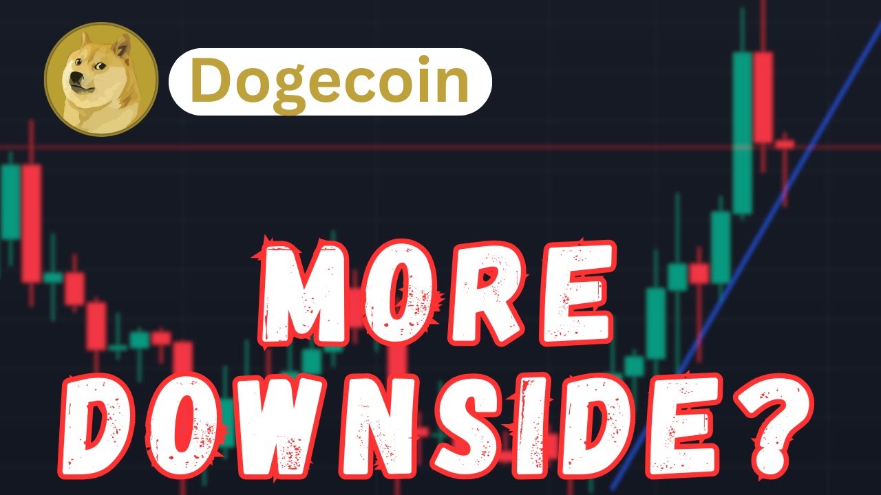 狗狗幣價格分析：加密貨幣疲軟 - Doge 會繼續下跌嗎？