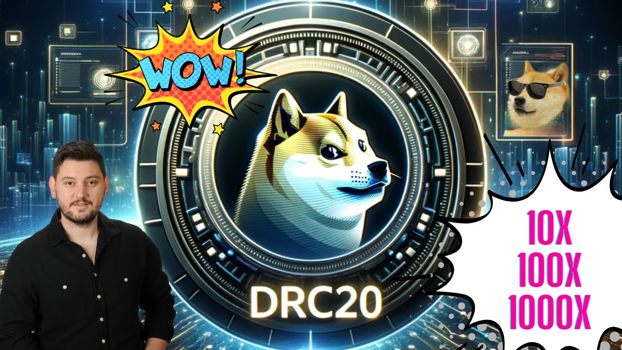 DRC20 과대 광고 - DOGECOIN - DOGECHAIN