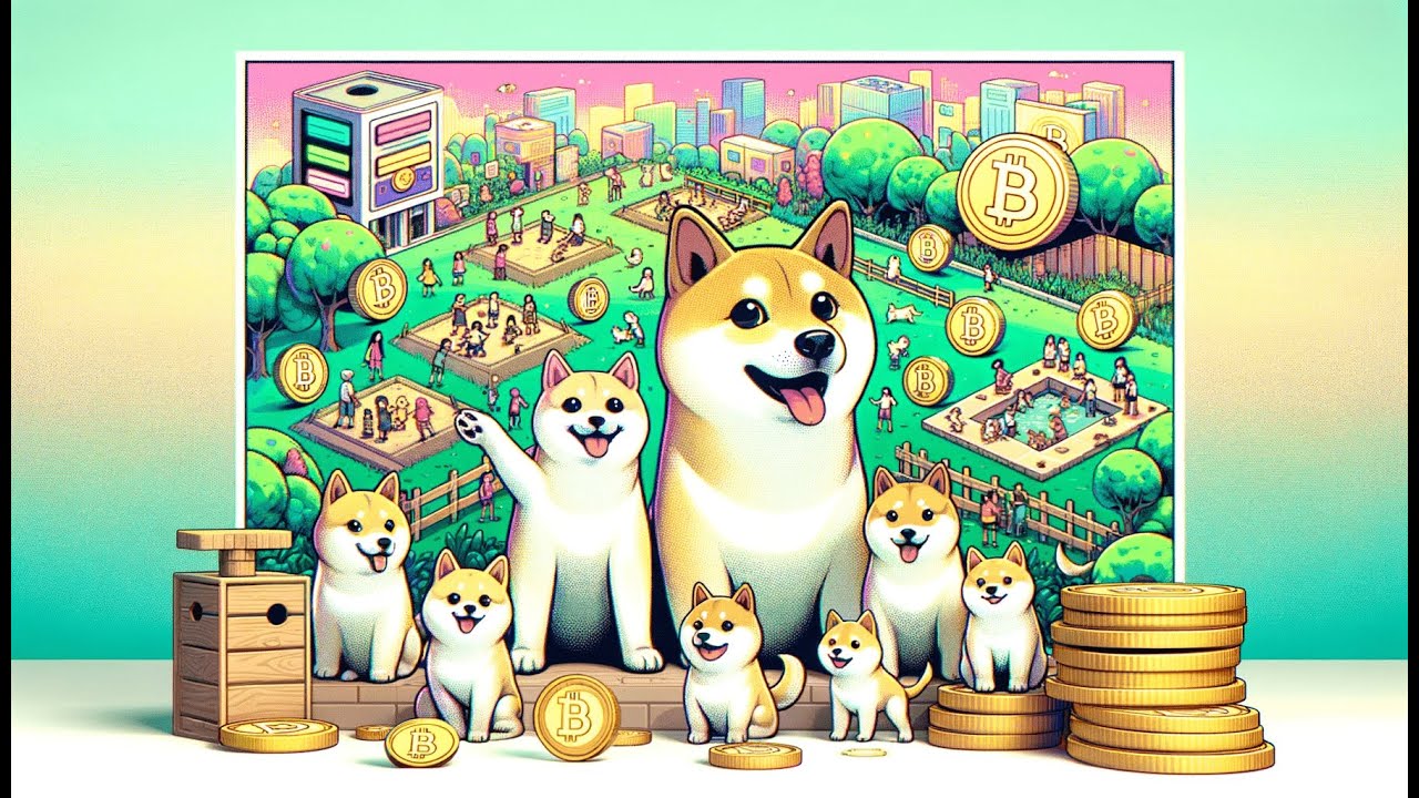 Dogecoin 가족이 성장하고 있습니다