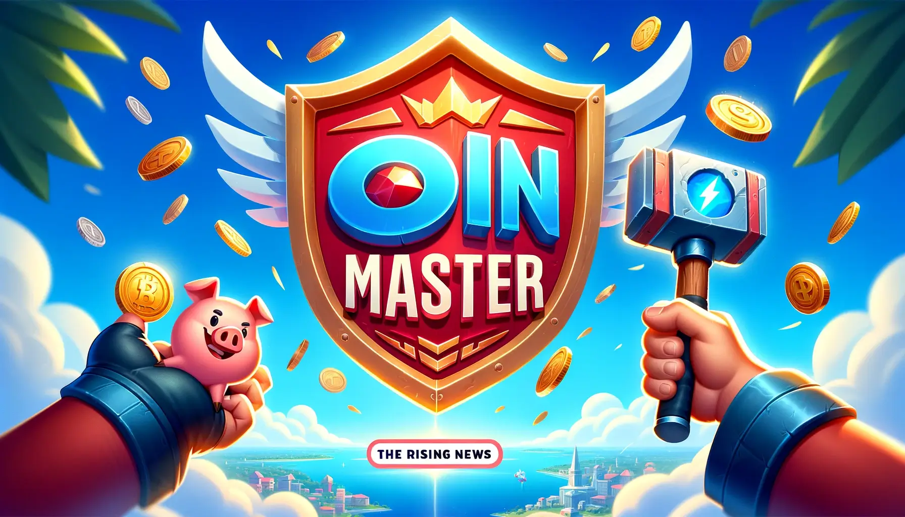 Coin Master: All Free Spins 2024년 3월 22일 – 떠오르는 뉴스