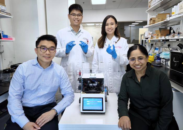 NTU Singapore scientists invent a coin-sized